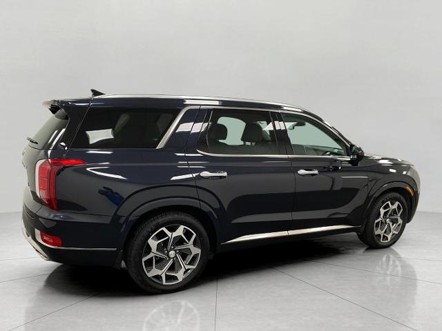 2022 Hyundai PALISADE Vehicle Photo in Appleton, WI 54913