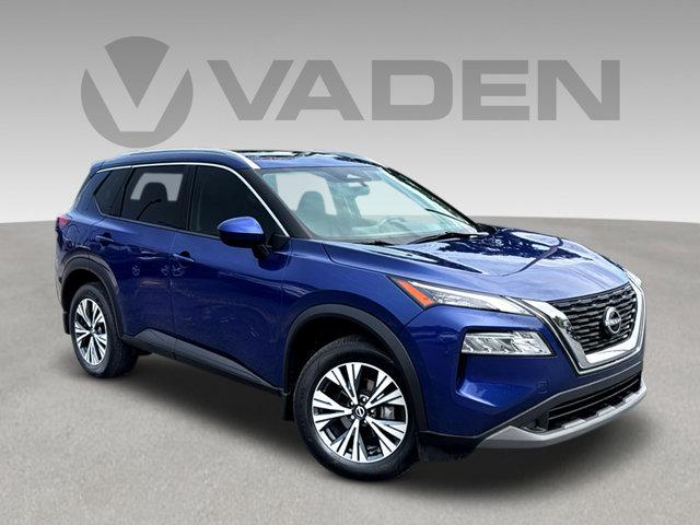 2023 Nissan Rogue Vehicle Photo in Savannah, GA 31419