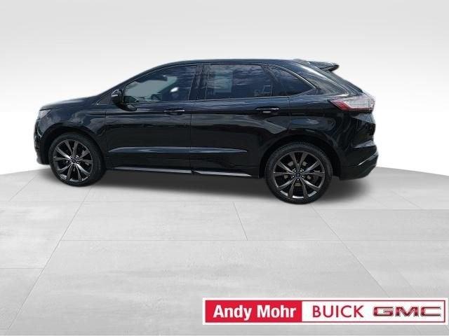 2015 Ford Edge Vehicle Photo in Fishers, IN 46038