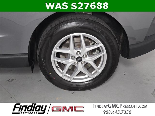 2024 Ford Edge Vehicle Photo in PRESCOTT, AZ 86305-3700