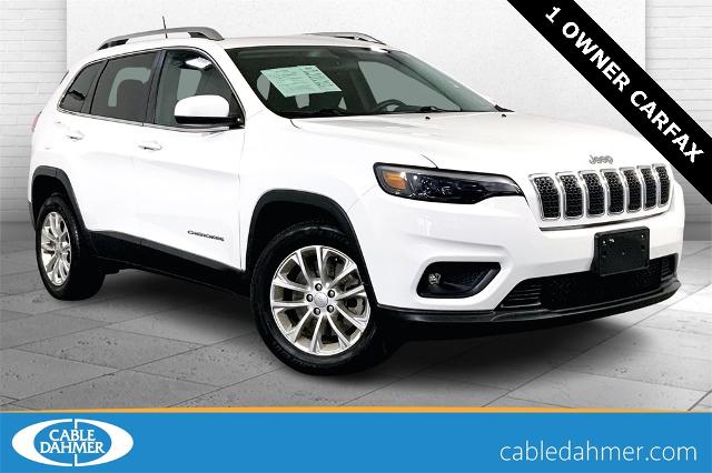 2019 Jeep Cherokee Vehicle Photo in Lees Summit, MO 64086