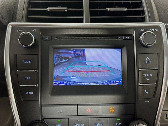 2017 Toyota Camry Vehicle Photo in Flemington, NJ 08822