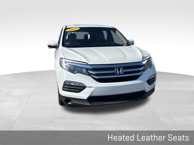 2017 Honda Pilot Vehicle Photo in Fishers, IN 46038