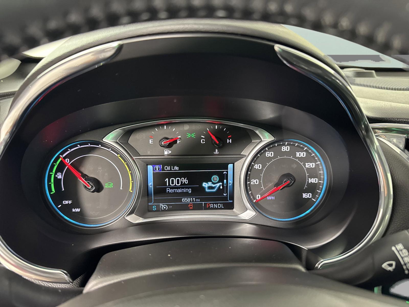 2018 Chevrolet Malibu Vehicle Photo in GEORGETOWN, TX 78626-7508