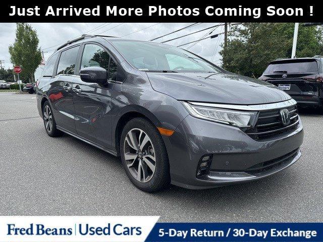2023 Honda Odyssey Vehicle Photo in Flemington, NJ 08822