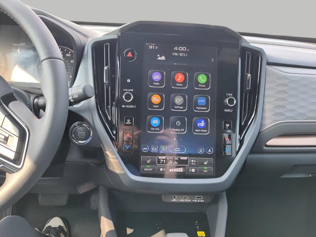 2025 Subaru Forester Vehicle Photo in Green Bay, WI 54304