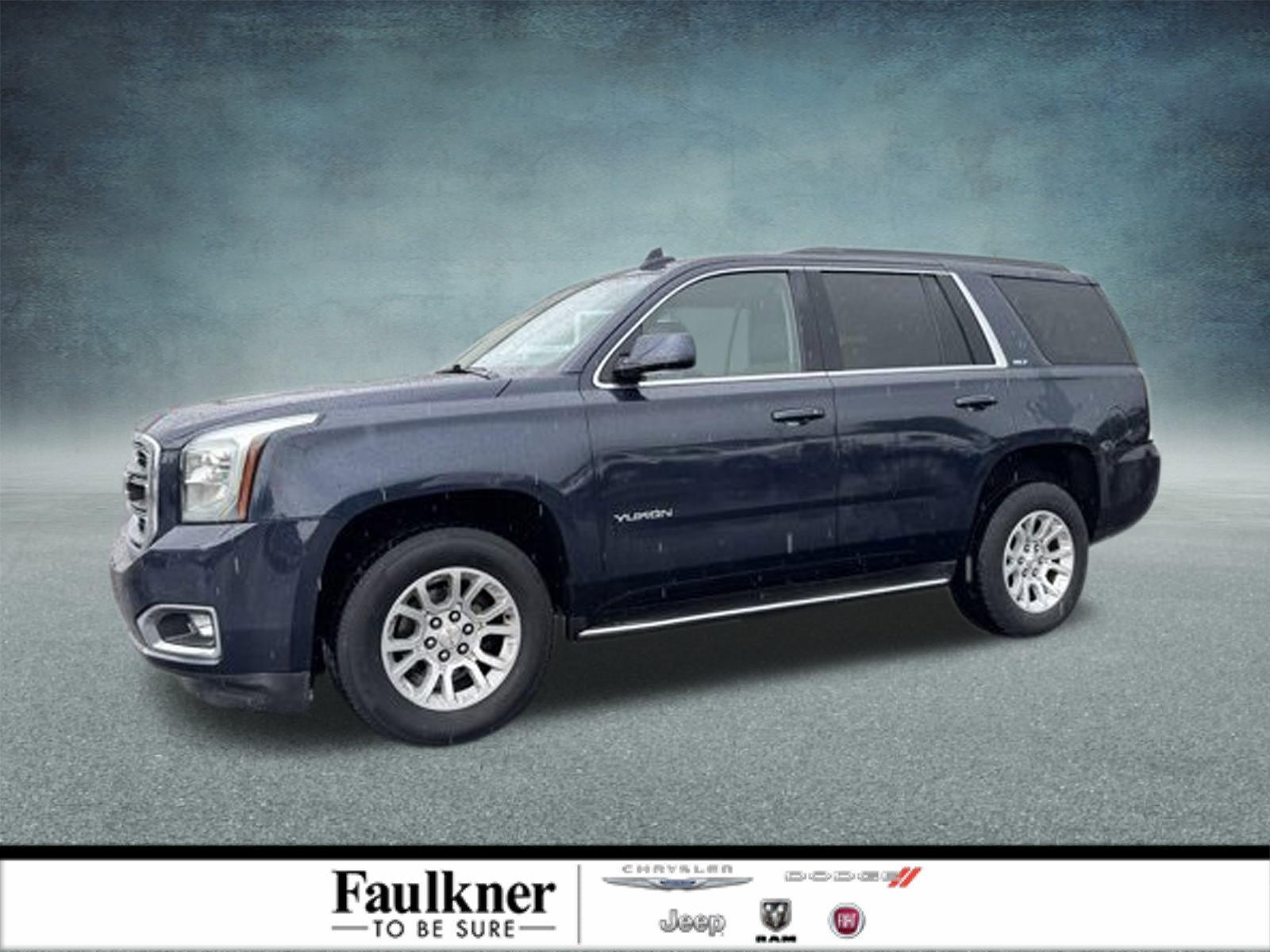 2020 GMC Yukon Vehicle Photo in Mechanicsburg, PA 17050-1707