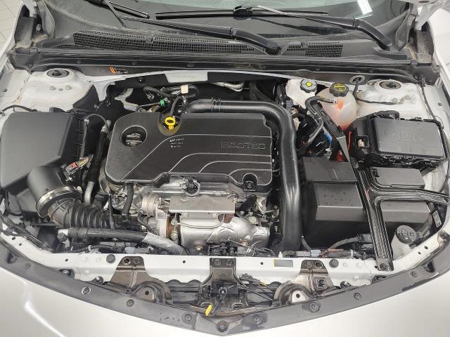 2024 Chevrolet Malibu Vehicle Photo in OSHKOSH, WI 54904-7811