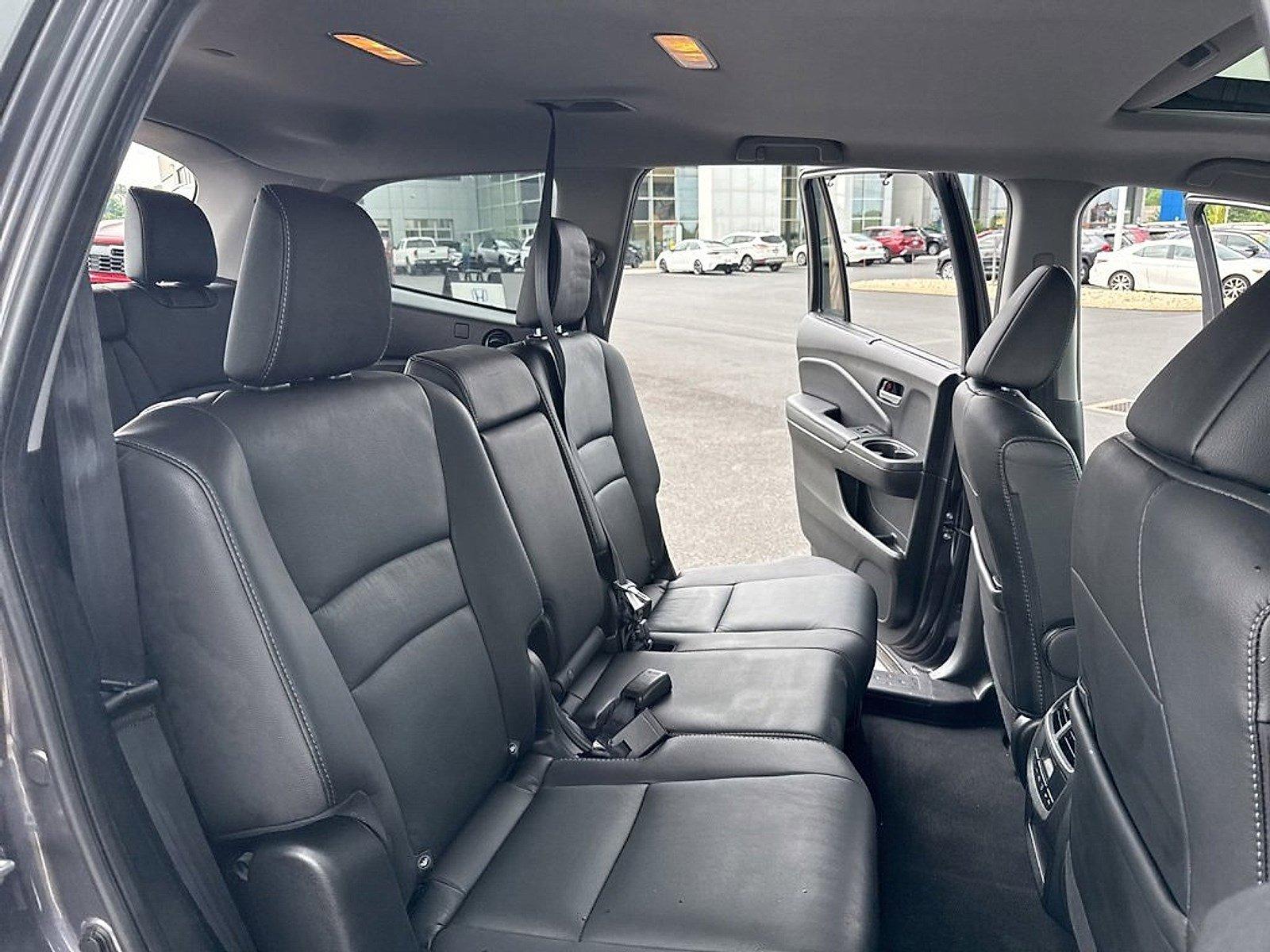 2020 Honda Pilot Vehicle Photo in Harrisburg, PA 17111