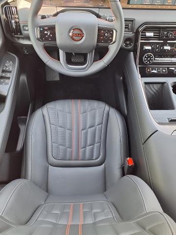 2025 Nissan Armada Vehicle Photo in Oshkosh, WI 54904