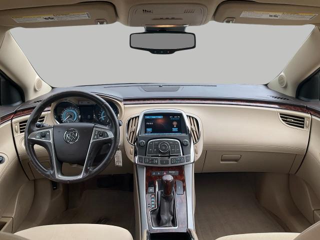 2012 Buick LaCrosse Vehicle Photo in Kaukauna, WI 54130