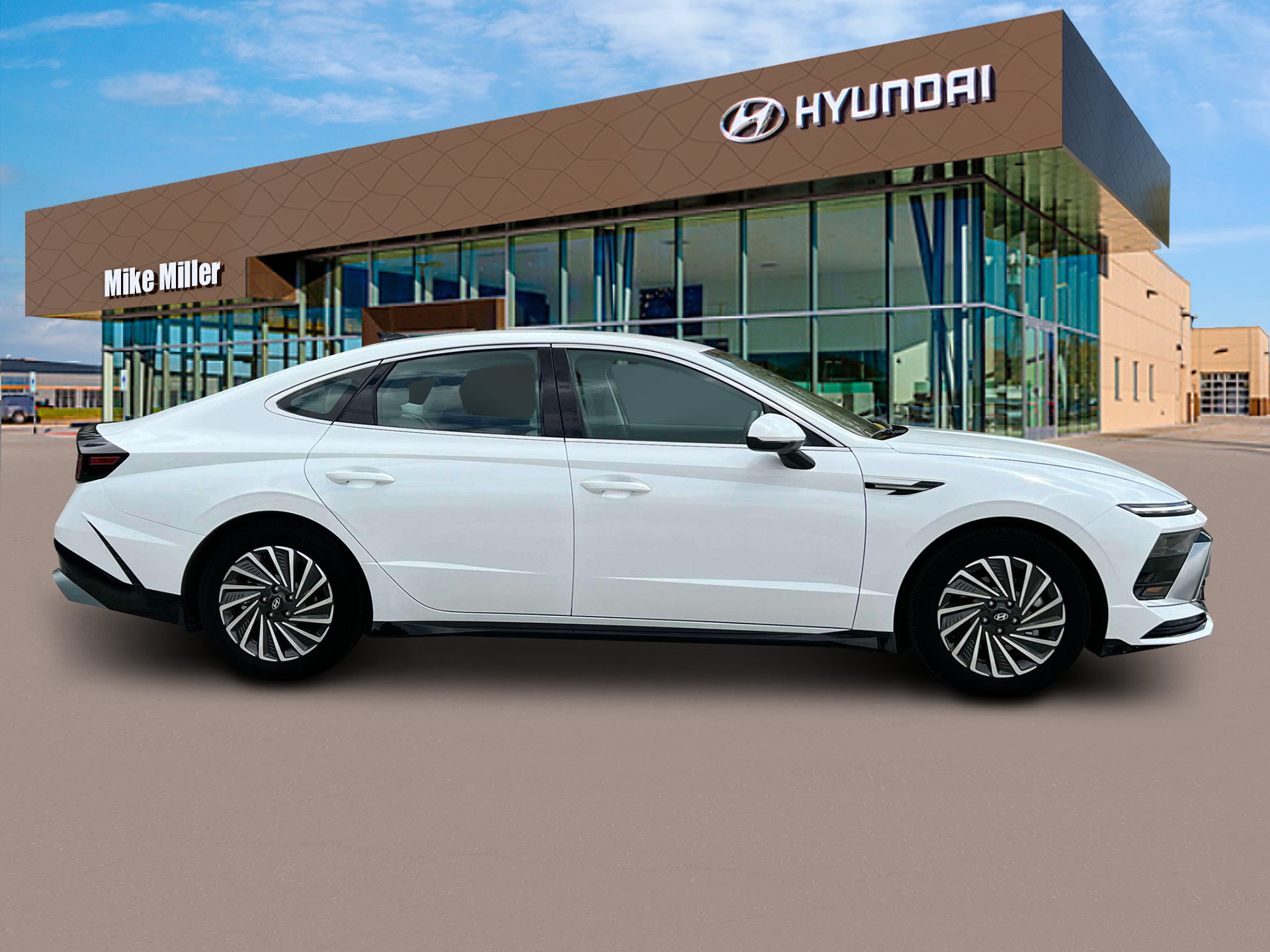 2025 Hyundai SONATA Hybrid Vehicle Photo in Peoria, IL 61615