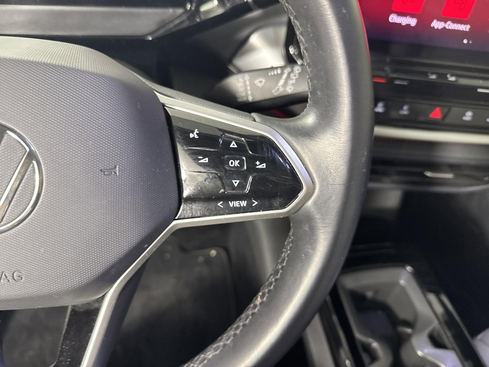 2022 Volkswagen ID.4 Vehicle Photo in Georgetown, TX 78626