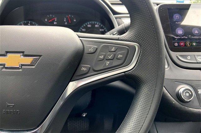 2025 Chevrolet Malibu Vehicle Photo in KANSAS CITY, MO 64114-4502