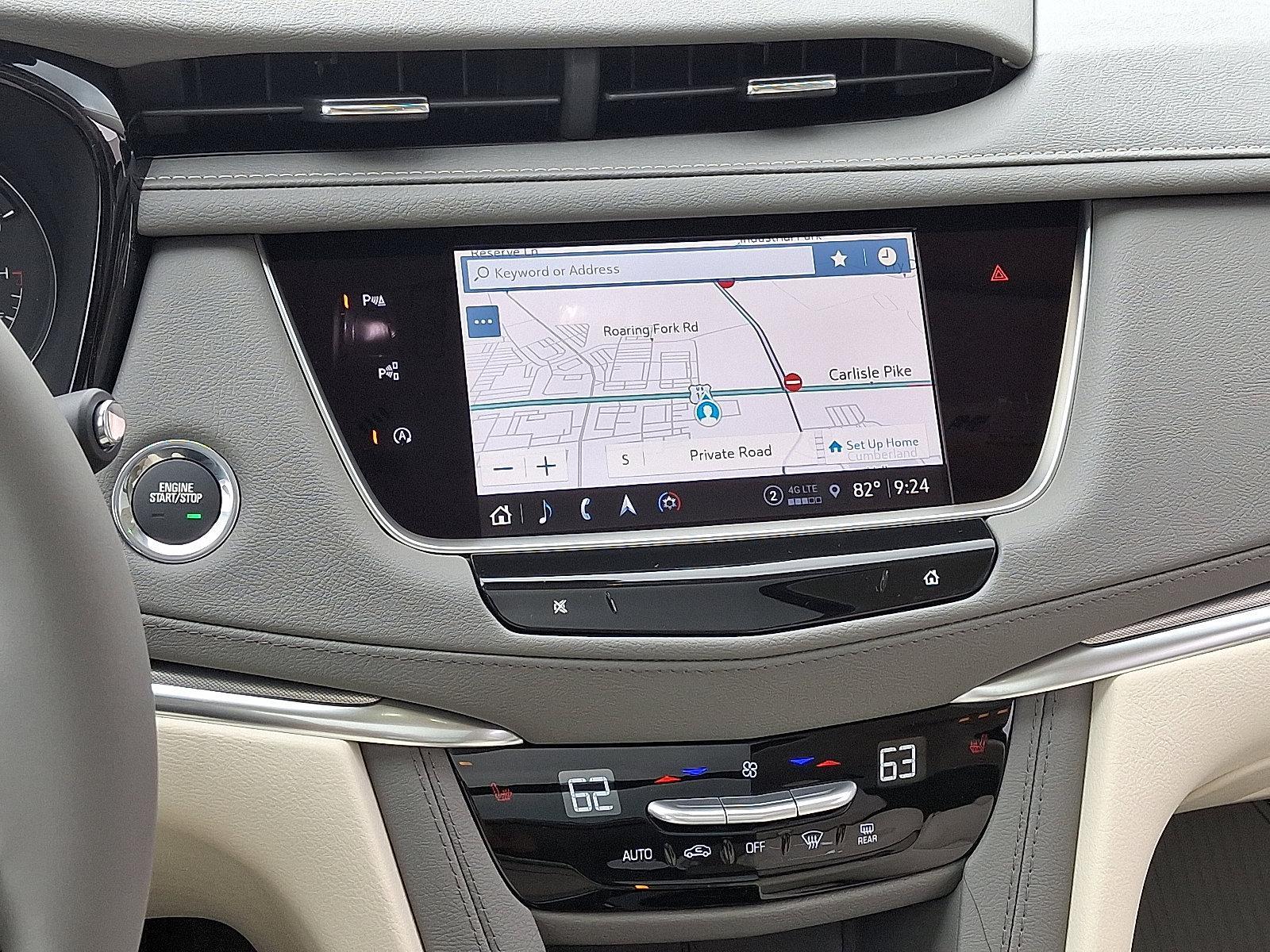 2025 Cadillac XT5 Vehicle Photo in BETHLEHEM, PA 18017-9401