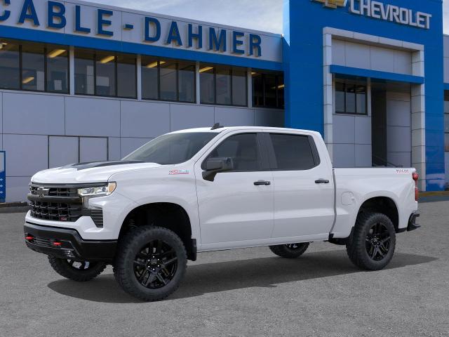 2025 Chevrolet Silverado 1500 Vehicle Photo in KANSAS CITY, MO 64114-4502