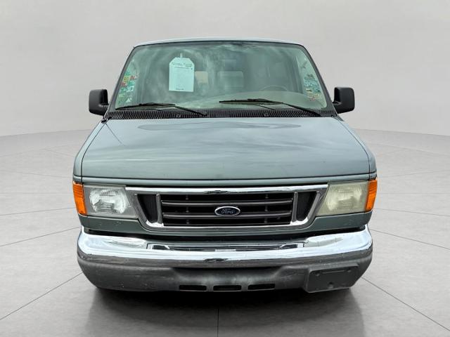 2006 Ford Econoline Wagon Vehicle Photo in Neenah, WI 54956