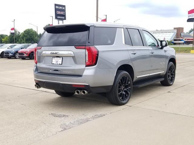 2023 GMC Yukon Vehicle Photo in ELYRIA, OH 44035-6349