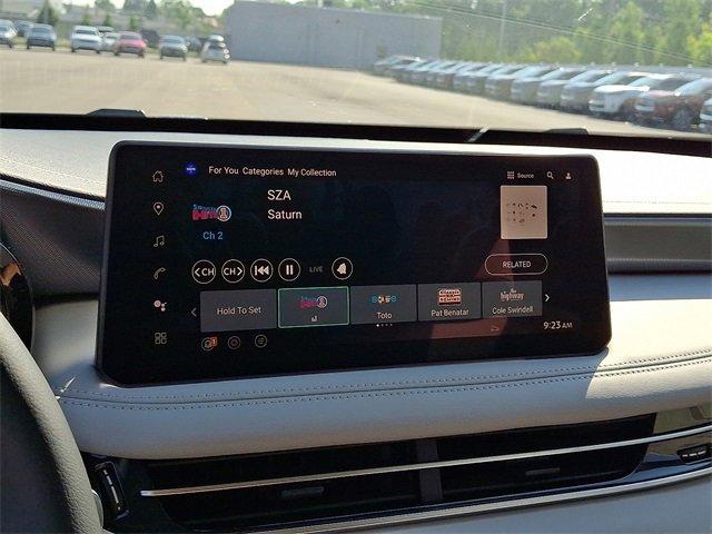 2026 INFINITI QX60 Vehicle Photo in Willow Grove, PA 19090