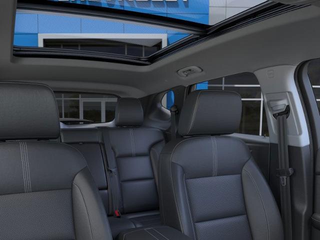 2025 Chevrolet Blazer Vehicle Photo in Roslyn, NY 11576