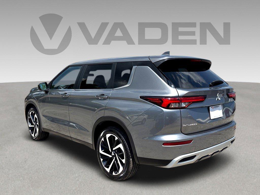2024 Mitsubishi Outlander Vehicle Photo in SAVANNAH, GA 31406-4513