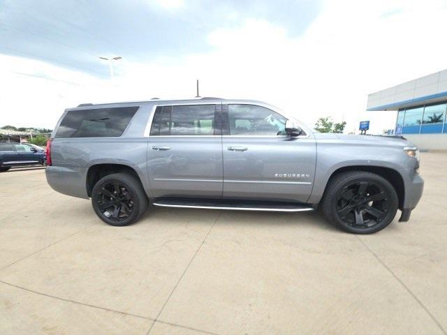 2020 Chevrolet Suburban Vehicle Photo in ENGLEWOOD, CO 80113-6708