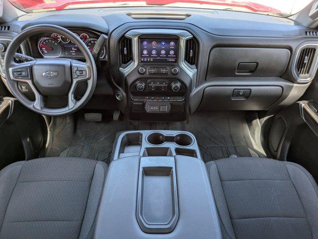 2020 Chevrolet Silverado 1500 Vehicle Photo in BRUNSWICK, GA 31525-1881