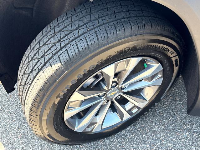 2026 Chevrolet Equinox Vehicle Photo in BEAUFORT, SC 29906-4218