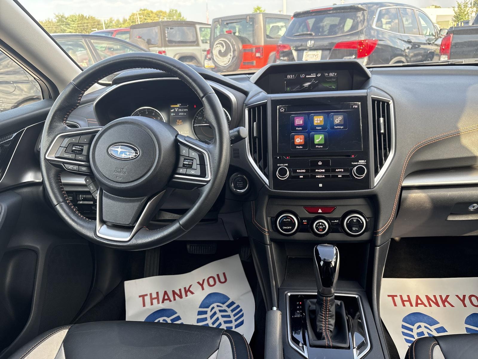 2018 Subaru Crosstrek Vehicle Photo in Mechanicsburg, PA 17050