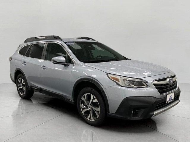 2022 Subaru Outback Vehicle Photo in Neenah, WI 54956