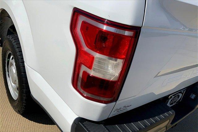 2018 Ford F-150 Vehicle Photo in TOPEKA, KS 66609-0000