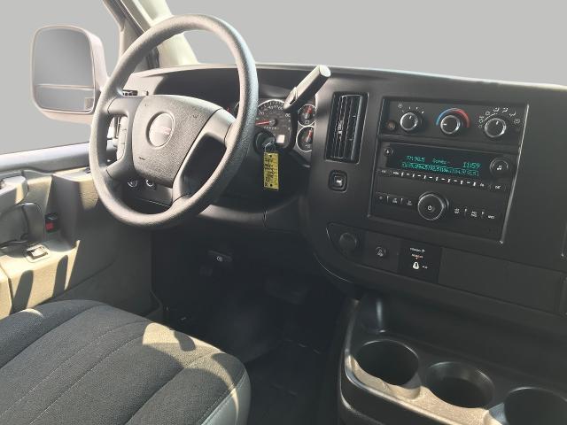 2023 GMC Savana Cargo 2500 Vehicle Photo in GREEN BAY, WI 54303-3330