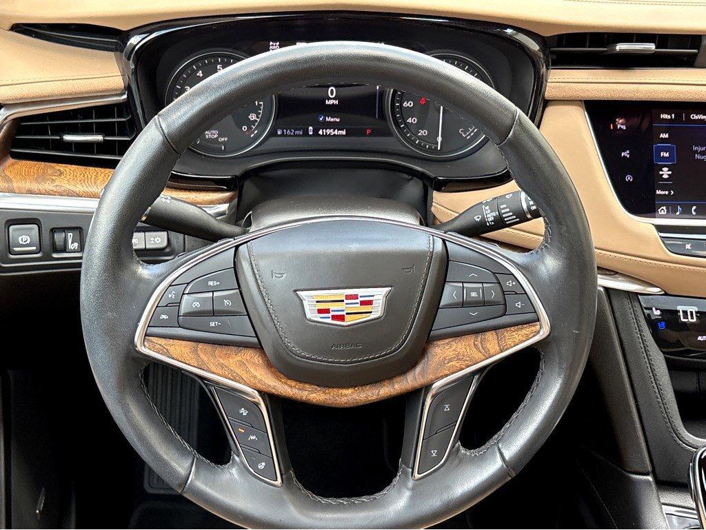 2022 Cadillac XT5 Vehicle Photo in SAVANNAH, GA 31406-4513