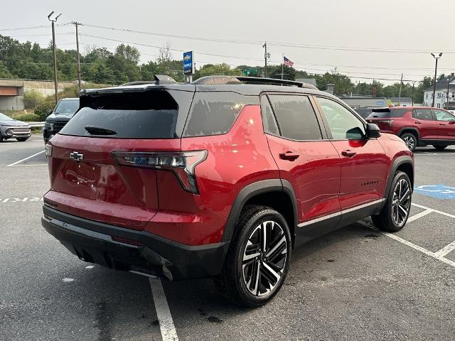 2026 Chevrolet Equinox Vehicle Photo in GARDNER, MA 01440-3110