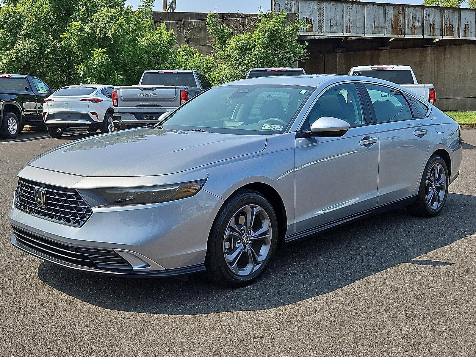 2024 Honda Accord Sedan Vehicle Photo in Trevose, PA 19053