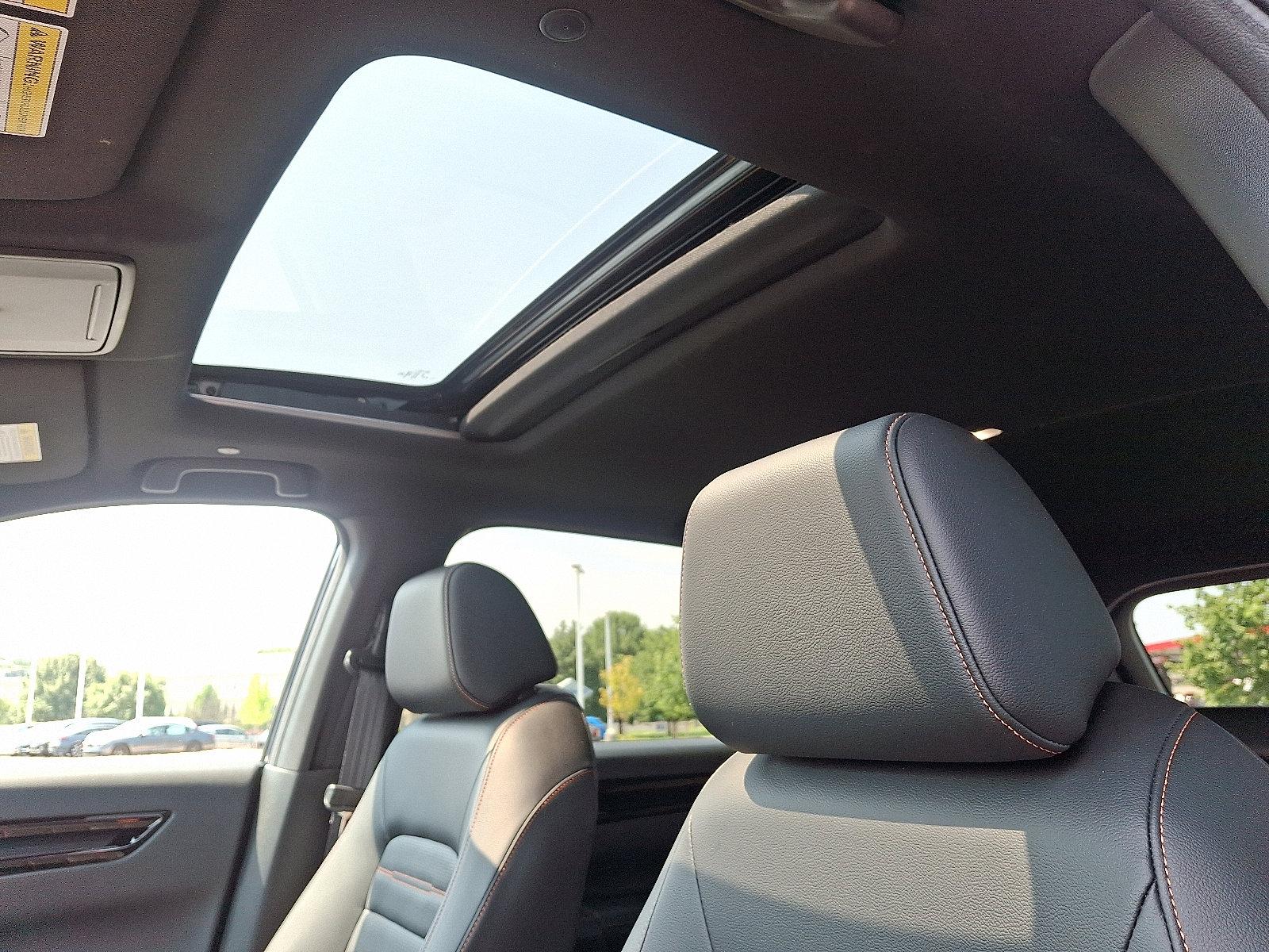 2025 Honda CR-V Hybrid Vehicle Photo in Harrisburg, PA 17111