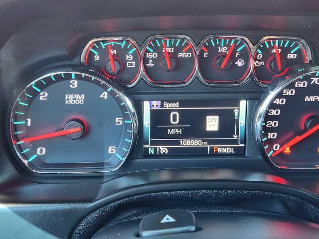 2019 Chevrolet Suburban Vehicle Photo in DENTON, TX 76210-9321