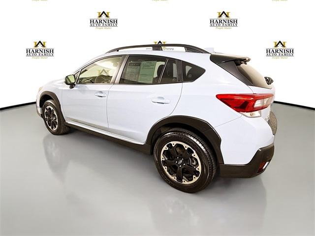 2021 Subaru Crosstrek Vehicle Photo in Everett, WA 98204