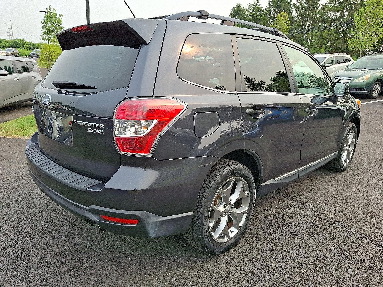 2015 Subaru Forester Vehicle Photo in Easton, PA 18045