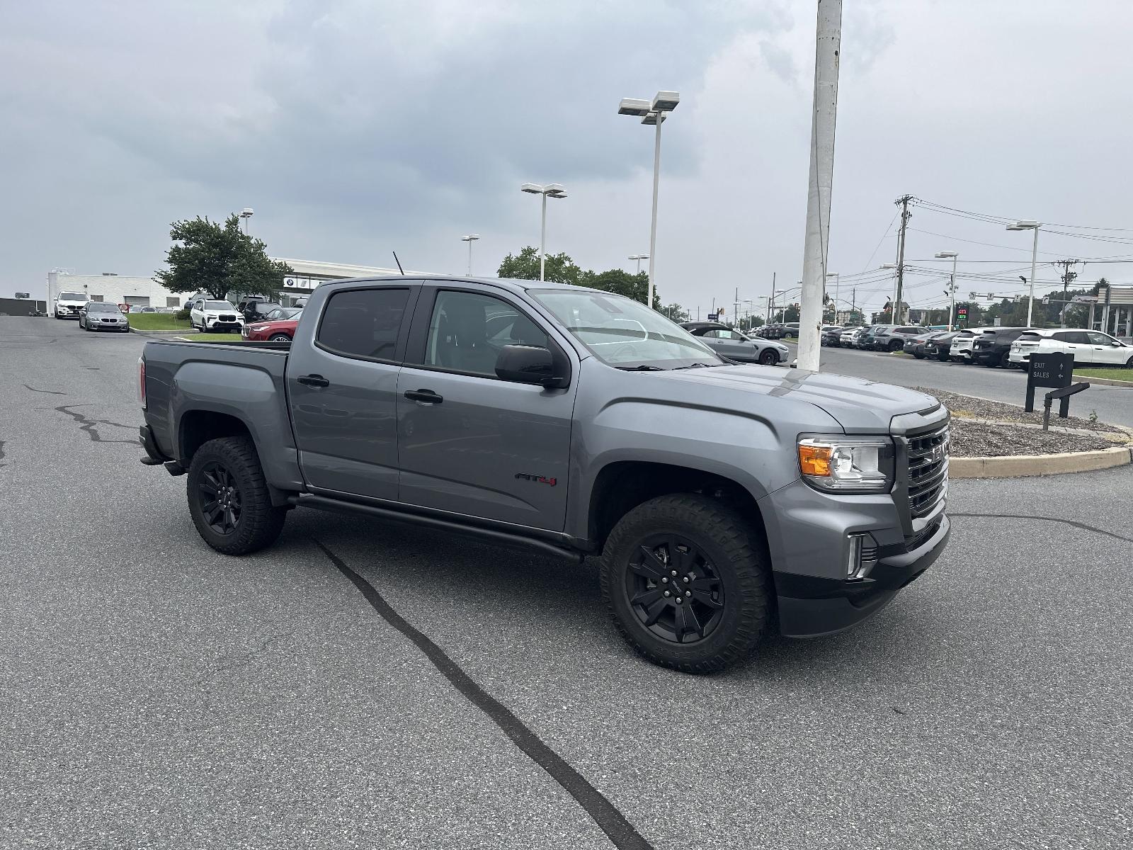 2022 GMC Canyon Vehicle Photo in Lancaster, PA 17601