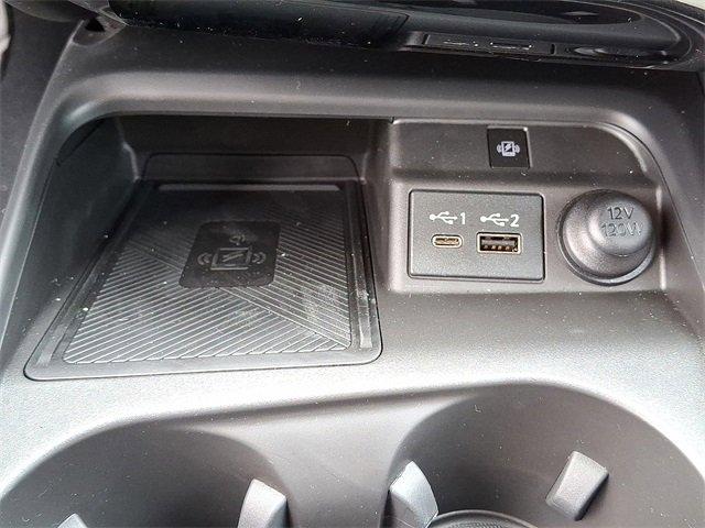 2025 INFINITI QX55 Vehicle Photo in Willow Grove, PA 19090
