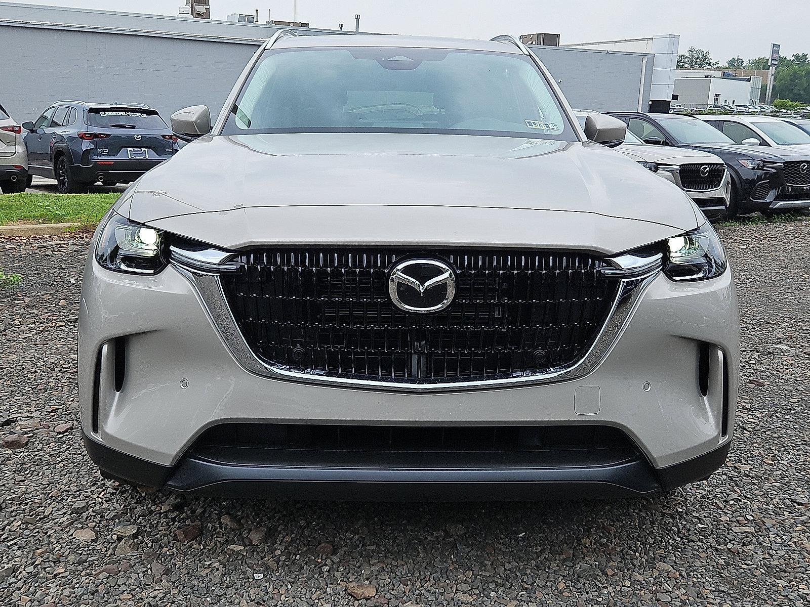 2025 Mazda CX-90 Vehicle Photo in Trevose, PA 19053