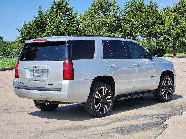 2019 Chevrolet Tahoe Vehicle Photo in DENTON, TX 76210-9321