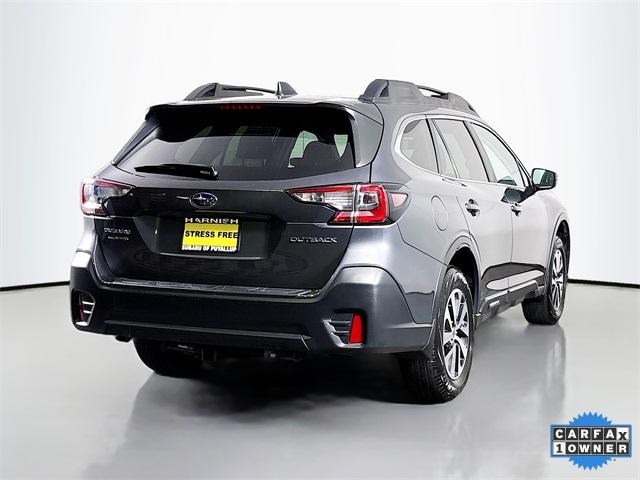 2021 Subaru Outback Vehicle Photo in Puyallup, WA 98371