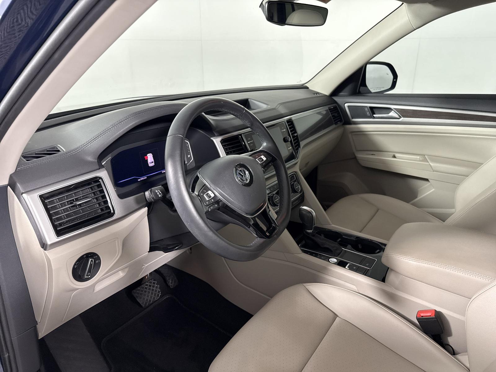 2019 Volkswagen Atlas Vehicle Photo in Georgetown, TX 78626