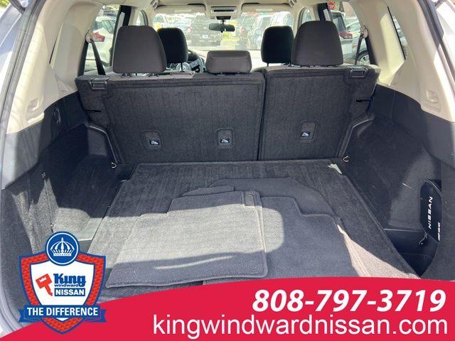2022 Nissan Rogue Vehicle Photo in Kaneohe, HI 96744