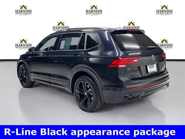 2023 Volkswagen Tiguan Vehicle Photo in EVERETT, WA 98203-5662