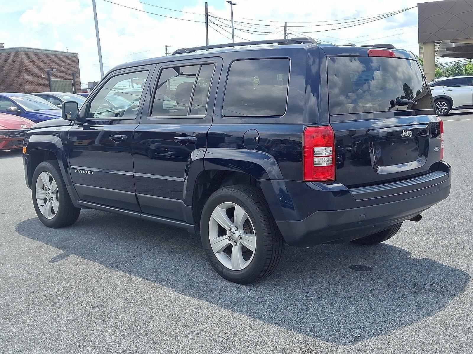 2014 Jeep Patriot Vehicle Photo in Harrisburg, PA 17111