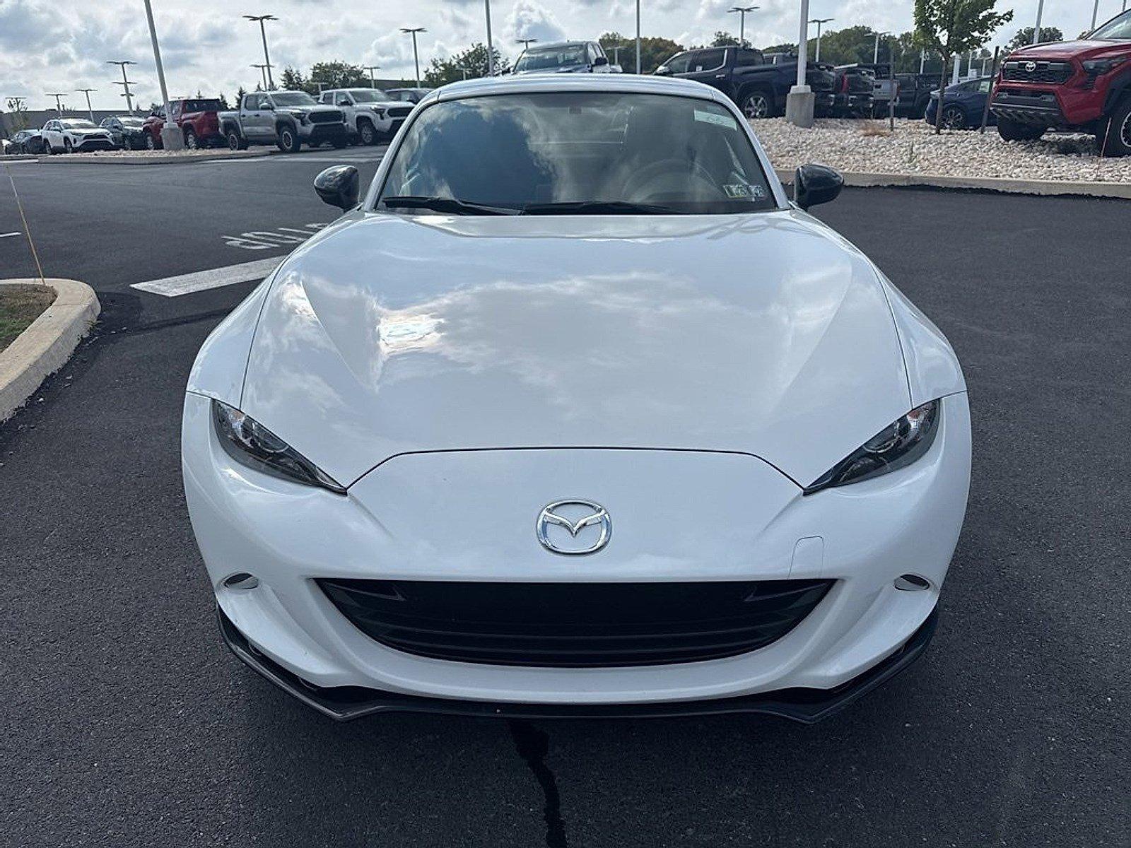 2019 Mazda MX-5 Miata RF Vehicle Photo in Harrisburg, PA 17111