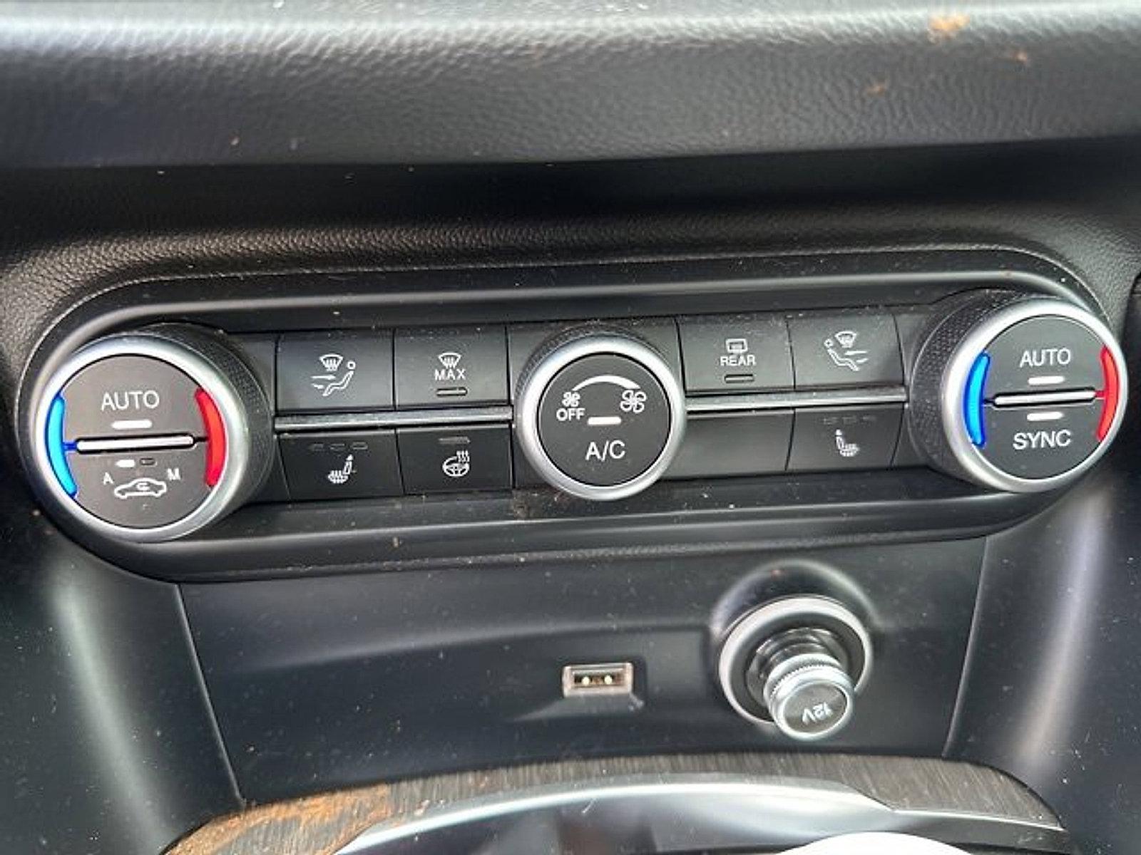 2023 Alfa Romeo Stelvio Vehicle Photo in Willow Grove, PA 19090